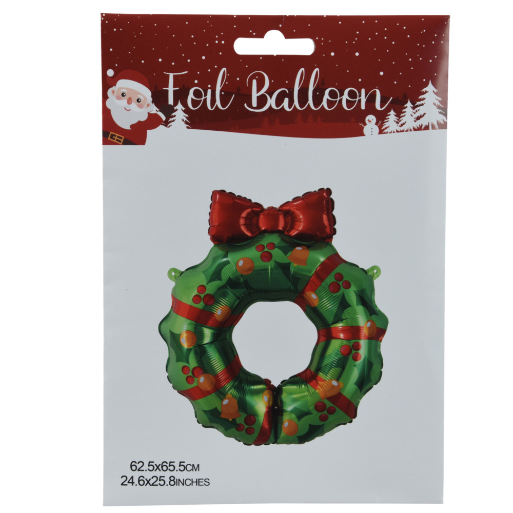 Heliumballon Weihnachten image number 2