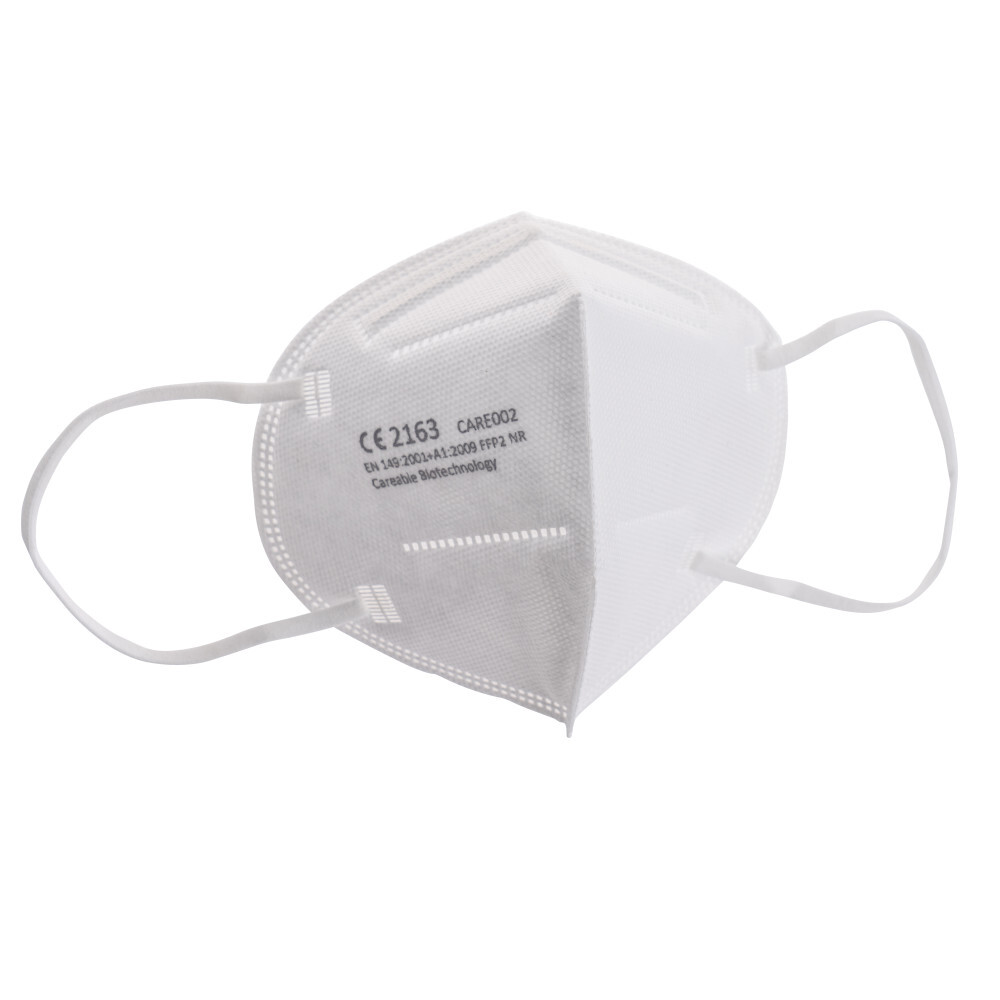 FFP2-Maske zum Eigen- und Fremdschutz