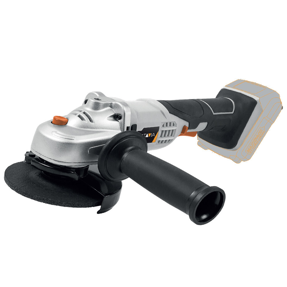 Batavia Akku Winkelschleifer 36 Watt 115 mm MaxxPack Collection