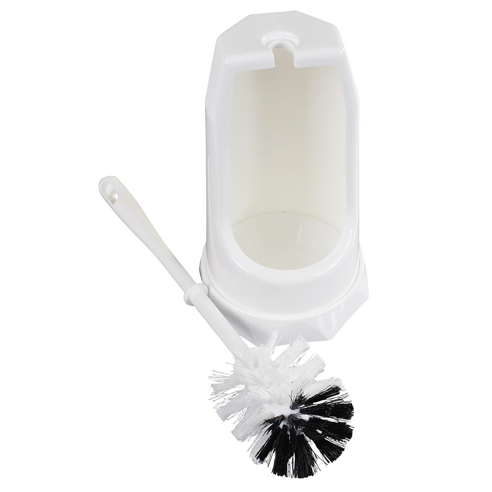 WC-St&auml;ndergarnitur 2in1 mit Nylonborsten image number 1