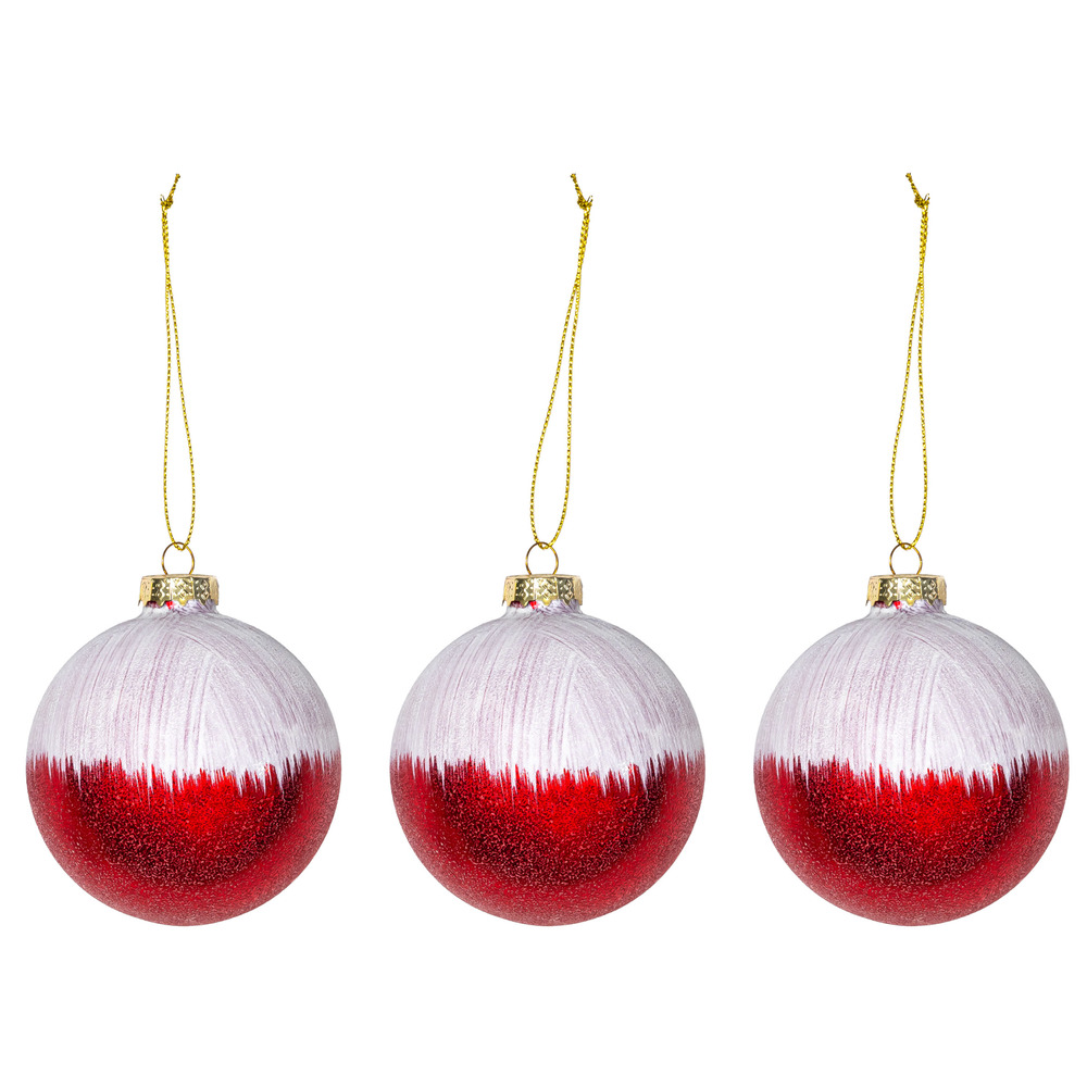 Weihnachtskugeln mit Aufh&auml;nger image number 5