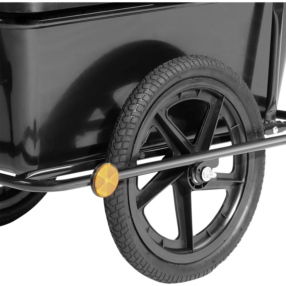 monzana&reg; Fahrradanh&auml;nger 90 Liter inkl. Kupplung image number 9