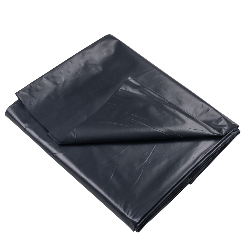 Bauplane 6 m&sup2; 2 x 3 m 80&mu;m schwarz image number 1