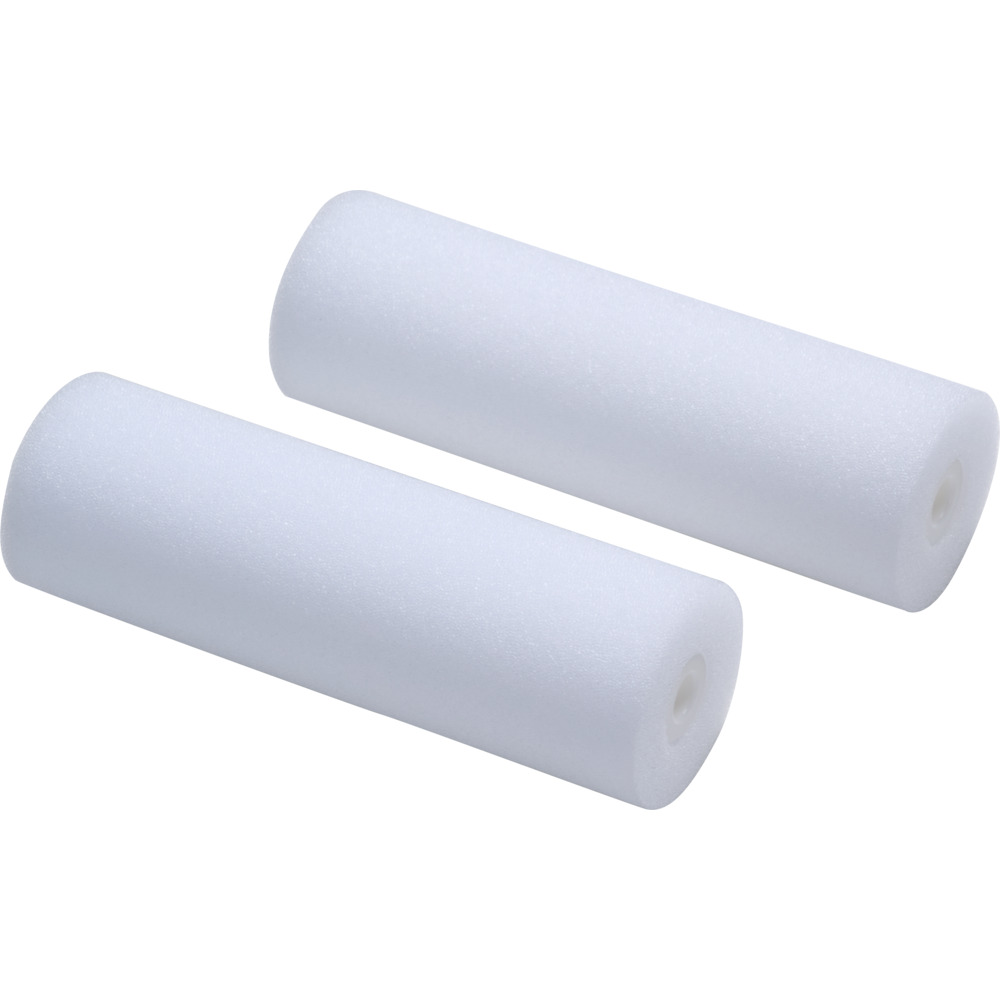 DECOPRO Lackierwalzen-Set 2 St&uuml;ck, 11 cm gerade