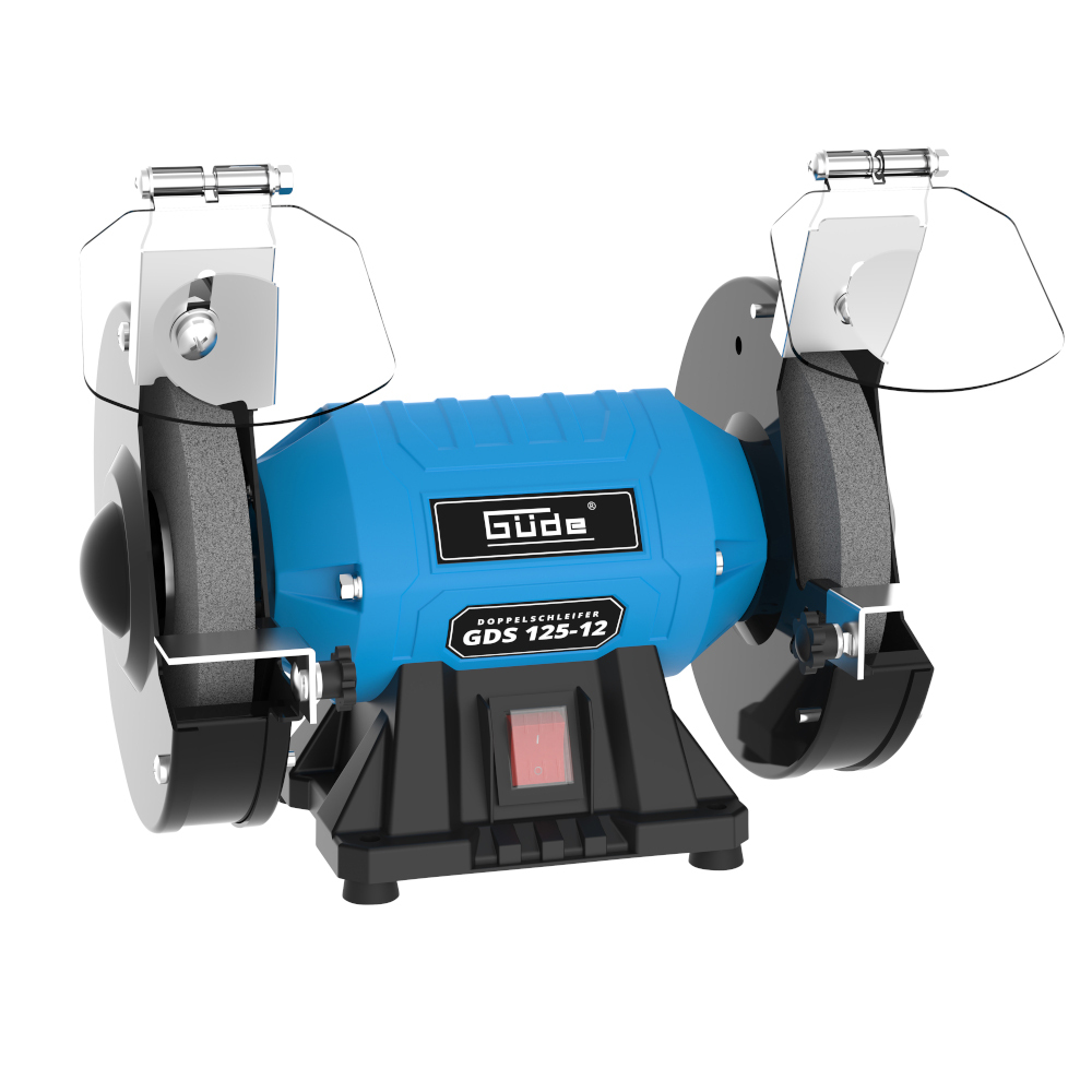 G&uuml;de&reg; Doppelschleifer GDS 125-12