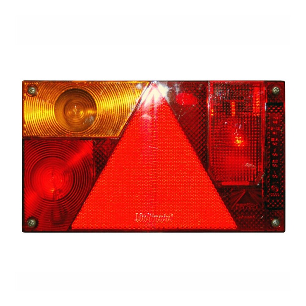 Anh&auml;nger R&uuml;ckleuchte Multipoint I links