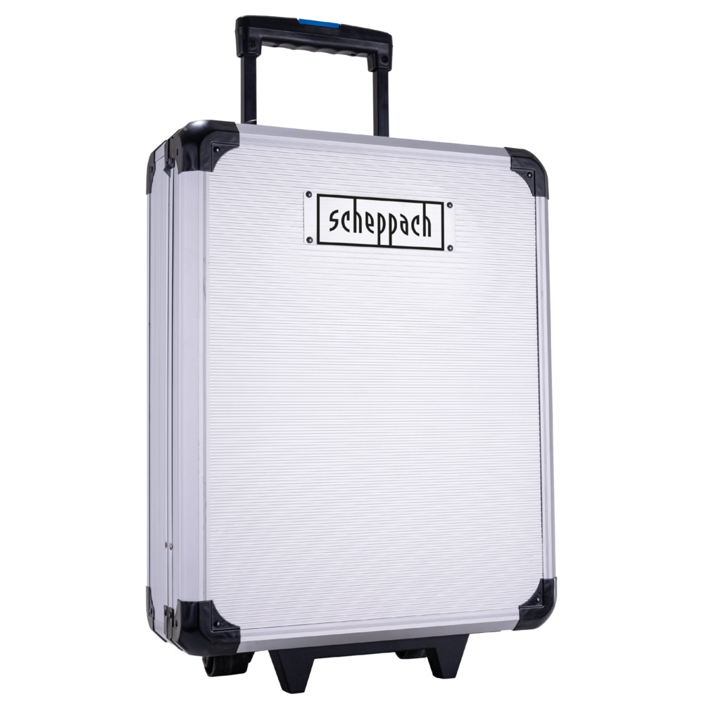 Scheppach Werkzeugkoffer Trolley 187-teilig image number 4