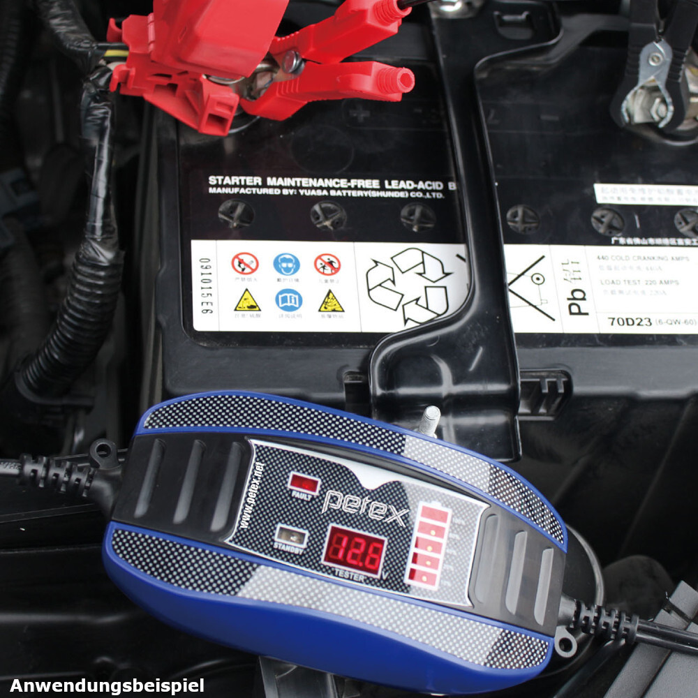 Batterieladeger&auml;t 12V 4A image number 2