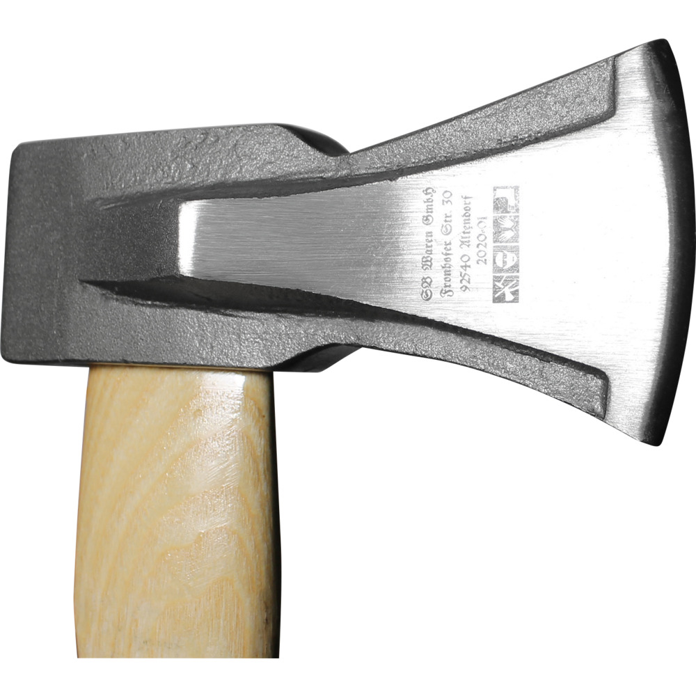 Spaltaxt 2000 g image number 3