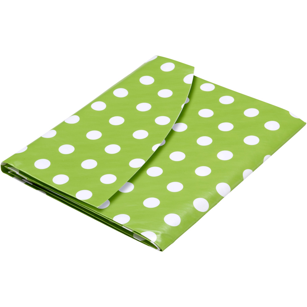 Wachstuch Tischdecke Basic-Line, 140 cm &Oslash;