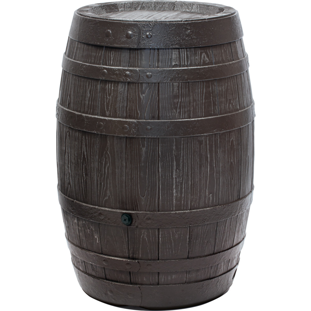 Prosperplast Regenfass Botaqua 250 Liter Dunkelbraun