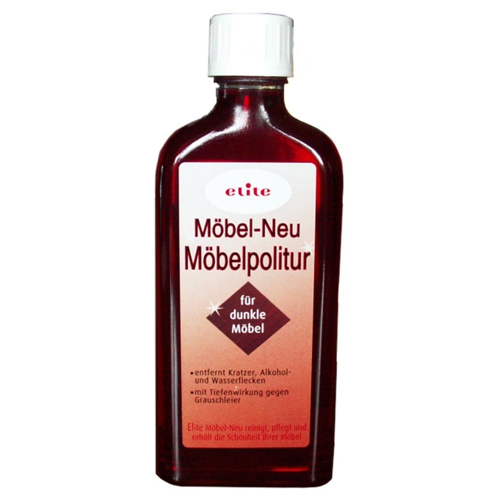 M&ouml;belpolitur rot Elite 175ml