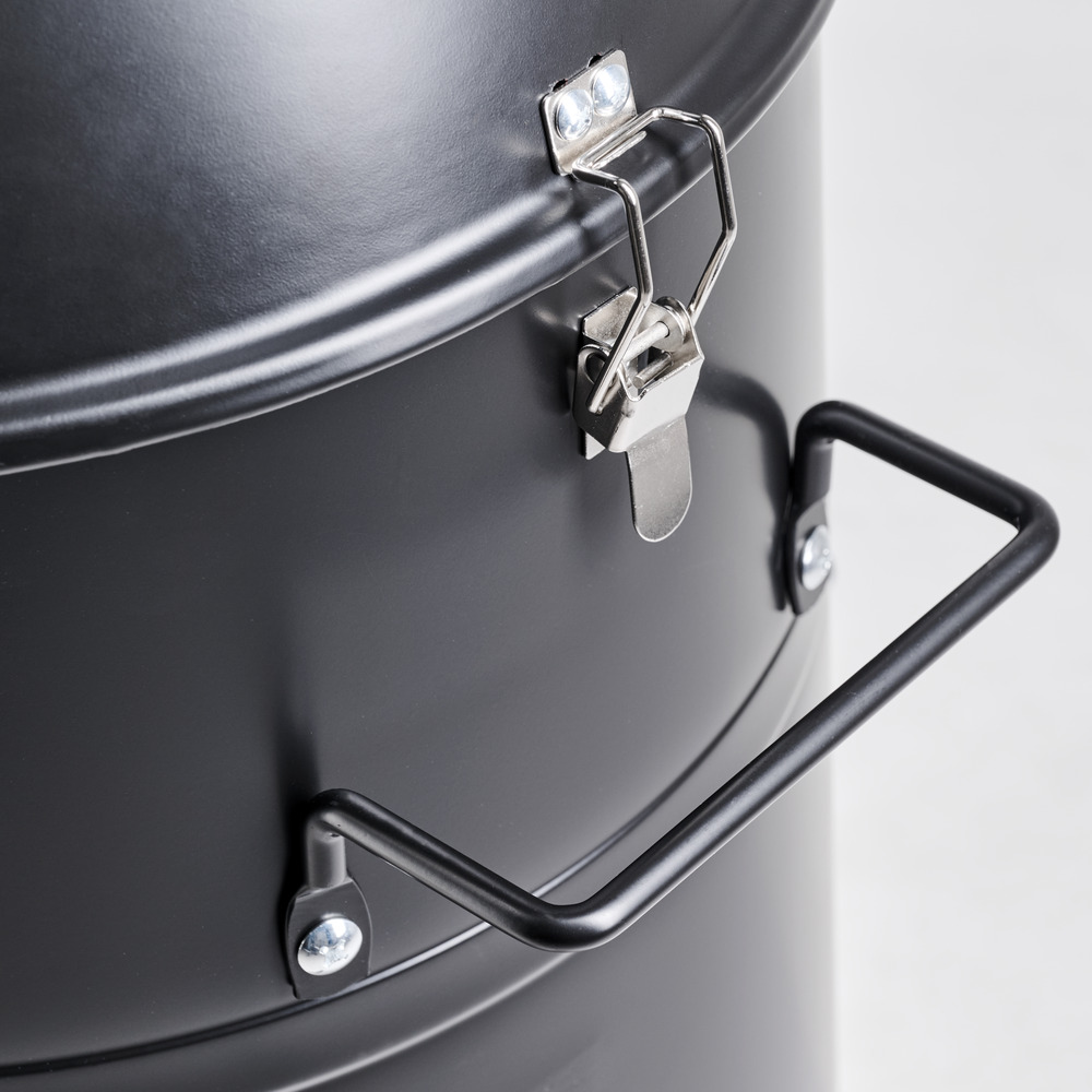 Grill- und R&auml;ucherofen ''R&uuml;gen'' &Oslash; 37 x 91 cm image number 6