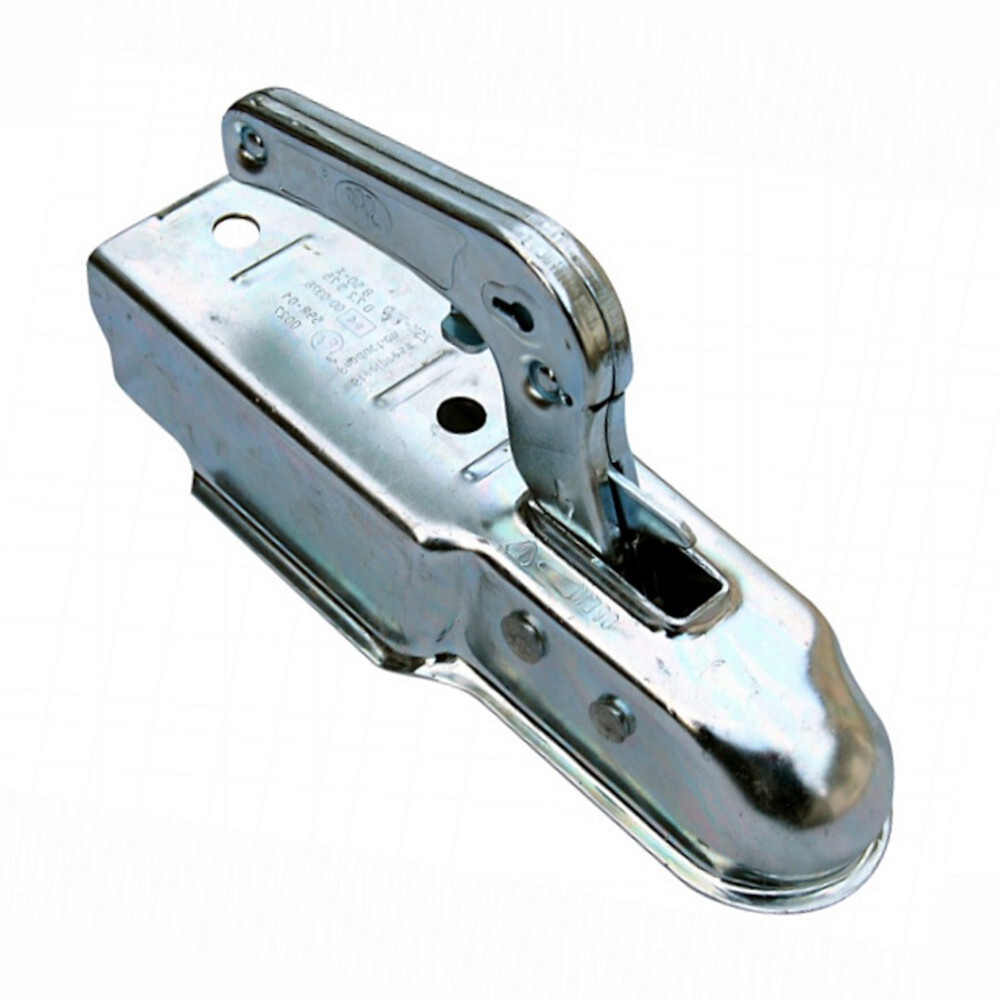 Zugkugelkupplung 70 mm f&uuml;r Vierkantrohre