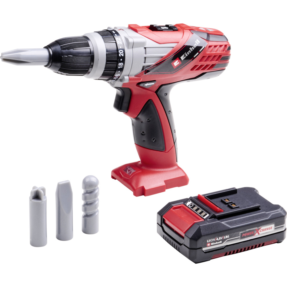 Einhell KIDS Akku-Bohr-Schrauber f&uuml;r Kinder