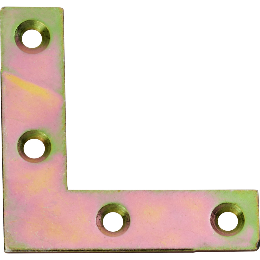 Flachwinkel-Set 40 x 40 mm 8 St&uuml;ck image number 1