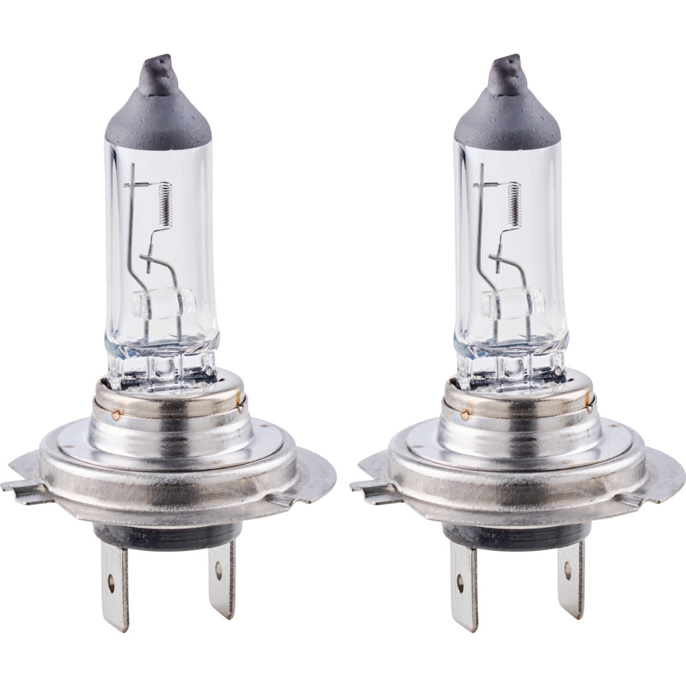 Halogen-Scheinwerferlampen-Set 2 St&uuml;ck H7 12 V 55 W