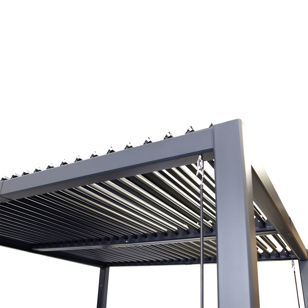 Pavillon "Baracoa" 3 x 3 x 2,3 m image number 2