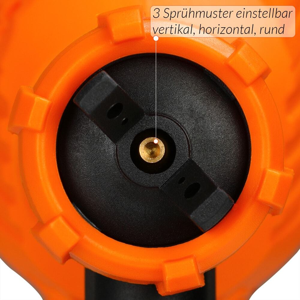 monzana&reg; Farbspr&uuml;hger&auml;t 500 Watt image number 4