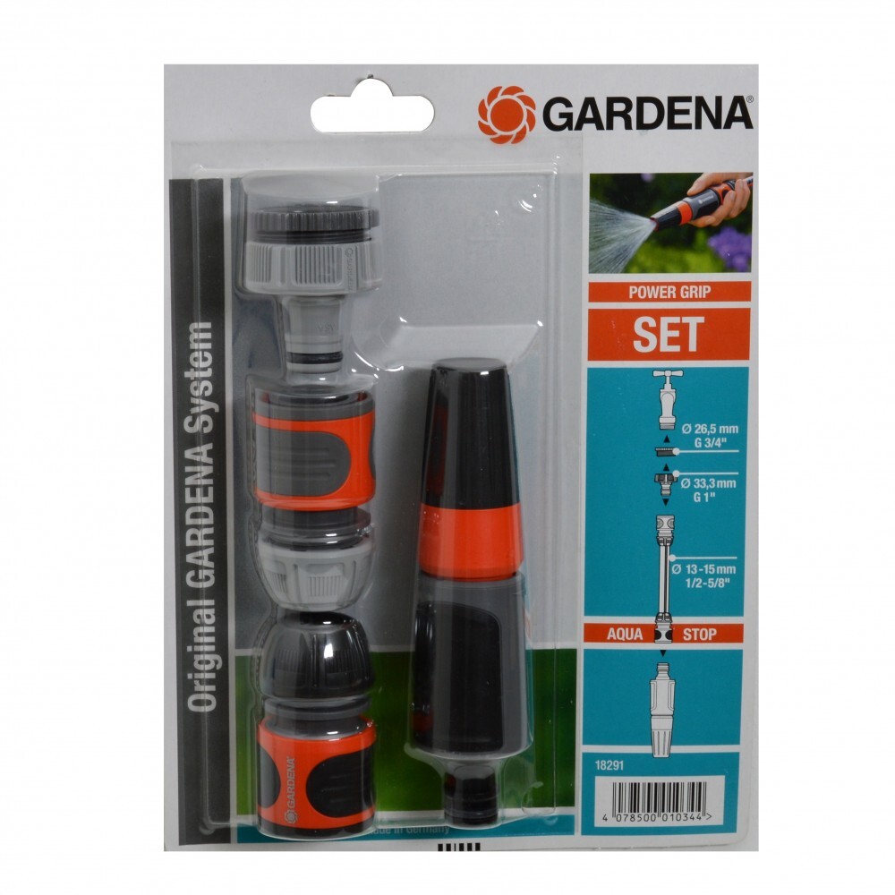 GARDENA&reg; Gartenspritze-Set 4-teilig