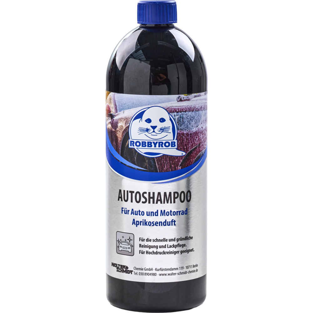 Robbyrob Auto Shampoo 1 Liter Konzentrat