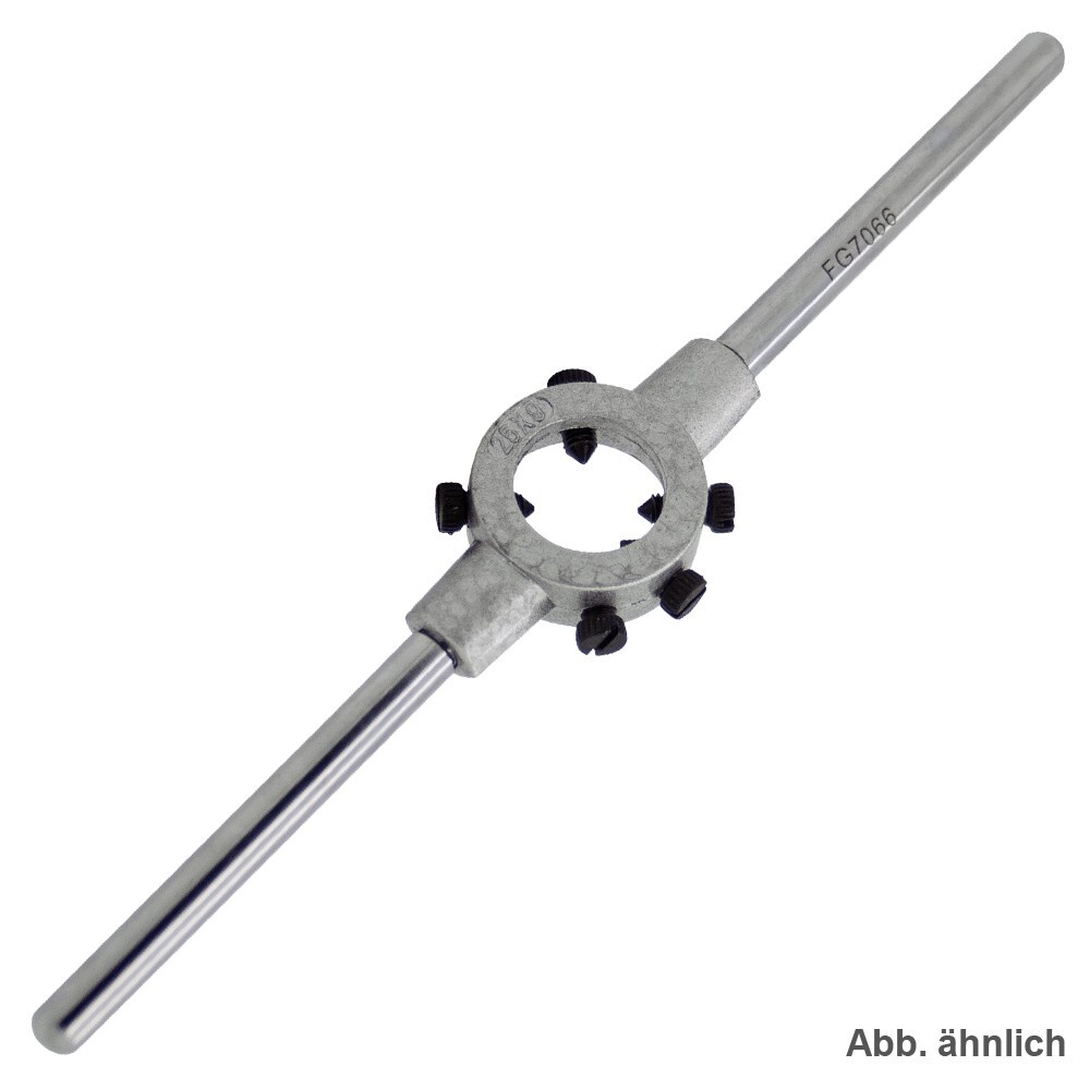 Schneideisenhalter M3-M12 Gewindeschneider