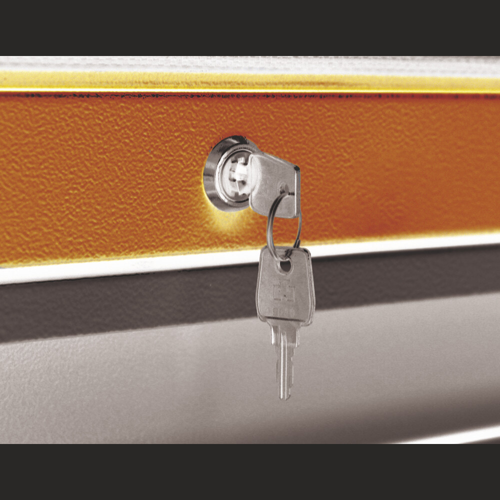 G&uuml;de&reg; Werkstatt- und Werkbank-Wagen GWB 05 image number 4