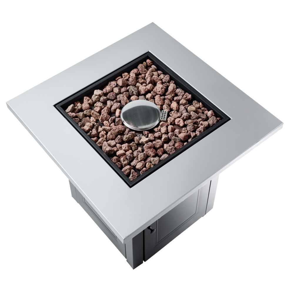 Gasfeuerstelle Merida 12,5 kW 71 x 71 x 61 cm image number 5