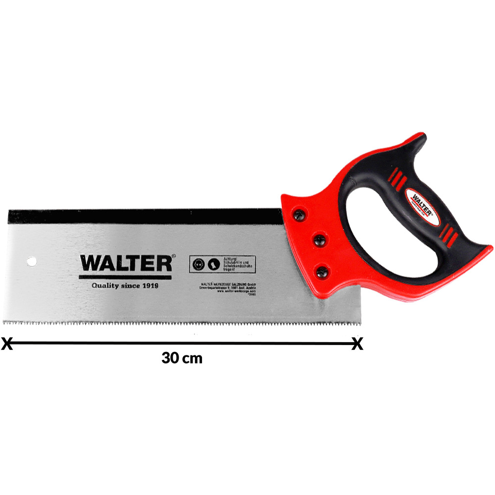 WALTER S&auml;gen-Set 3-teilig image number 2