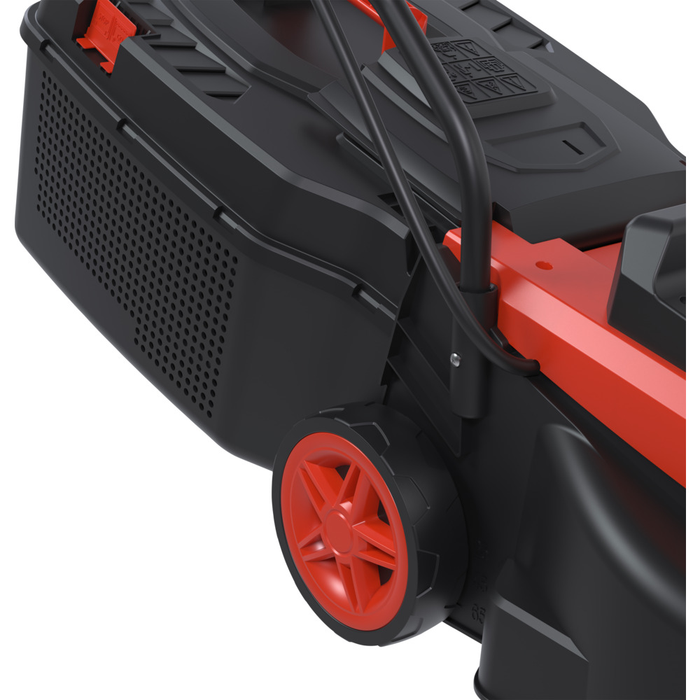 GERMANIA&reg; Elektro-Rasenm&auml;her ERM 13 image number 5