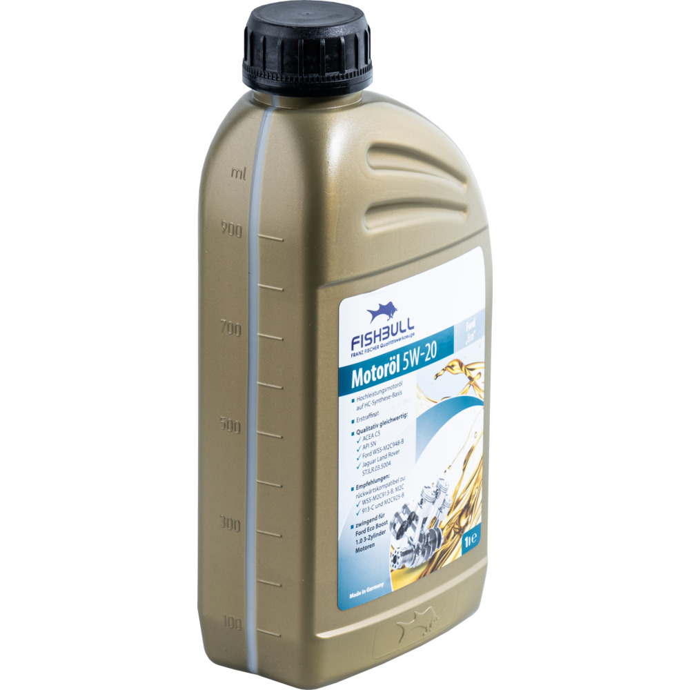 FISHBULL Motoren&ouml;l 5W-20 Ford &bdquo;Eco&ldquo; 1 Liter image number 1