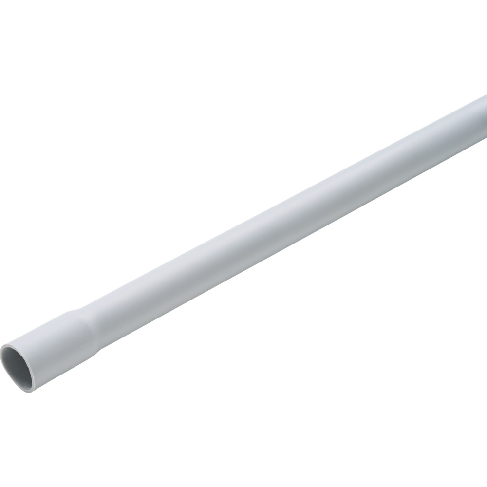 Elektro Isolierrohr EN20 2 m, grau, starr image number 1