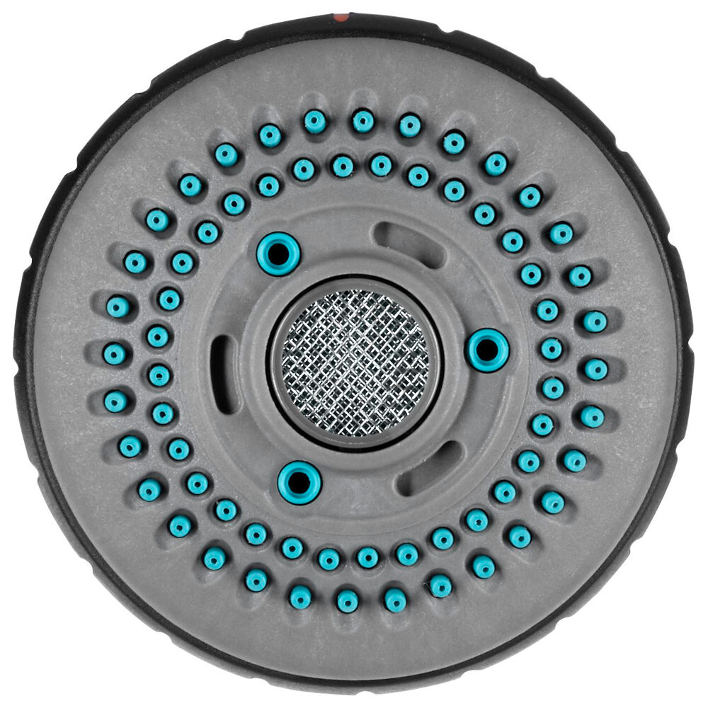 Gardena Multibrause Classic mit drei Spr&uuml;hbildern image number 2