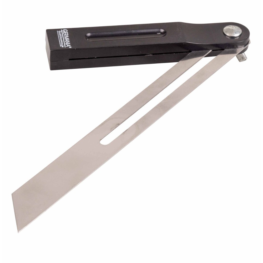 GERMANIA&reg; Schmiege 250 mm aus Edelstahl