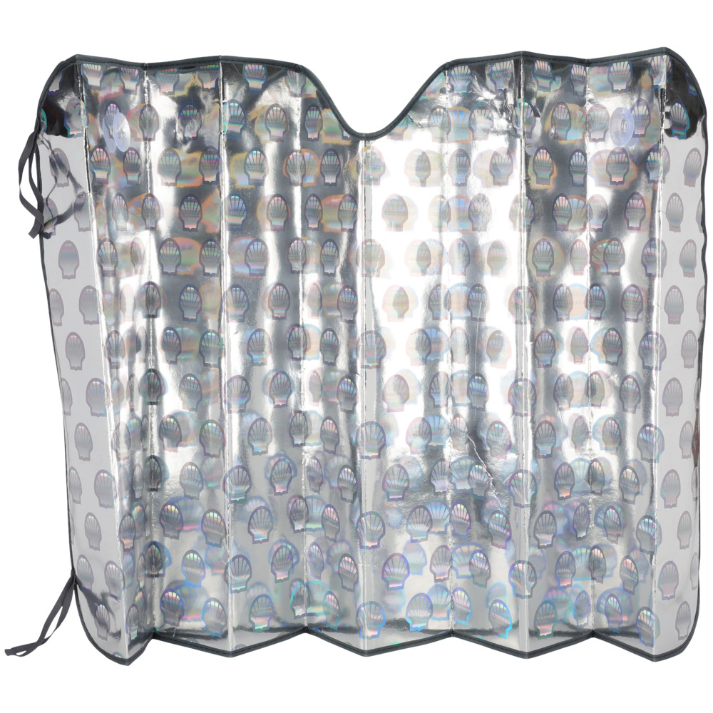Shell Alu-Windschutzscheibenabdeckung 150 x 70 cm