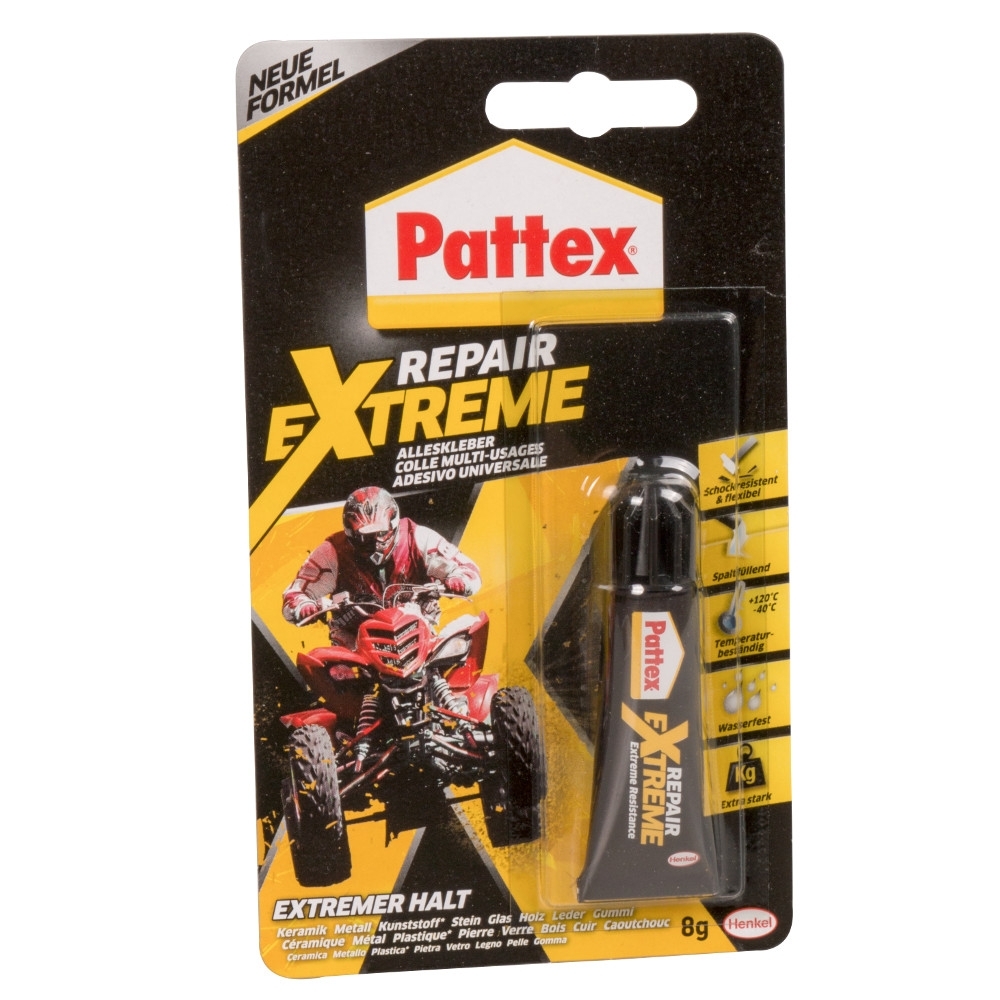 Pattex&reg; Repair Gel Extreme 8 g f&uuml;r innen und au&szlig;en