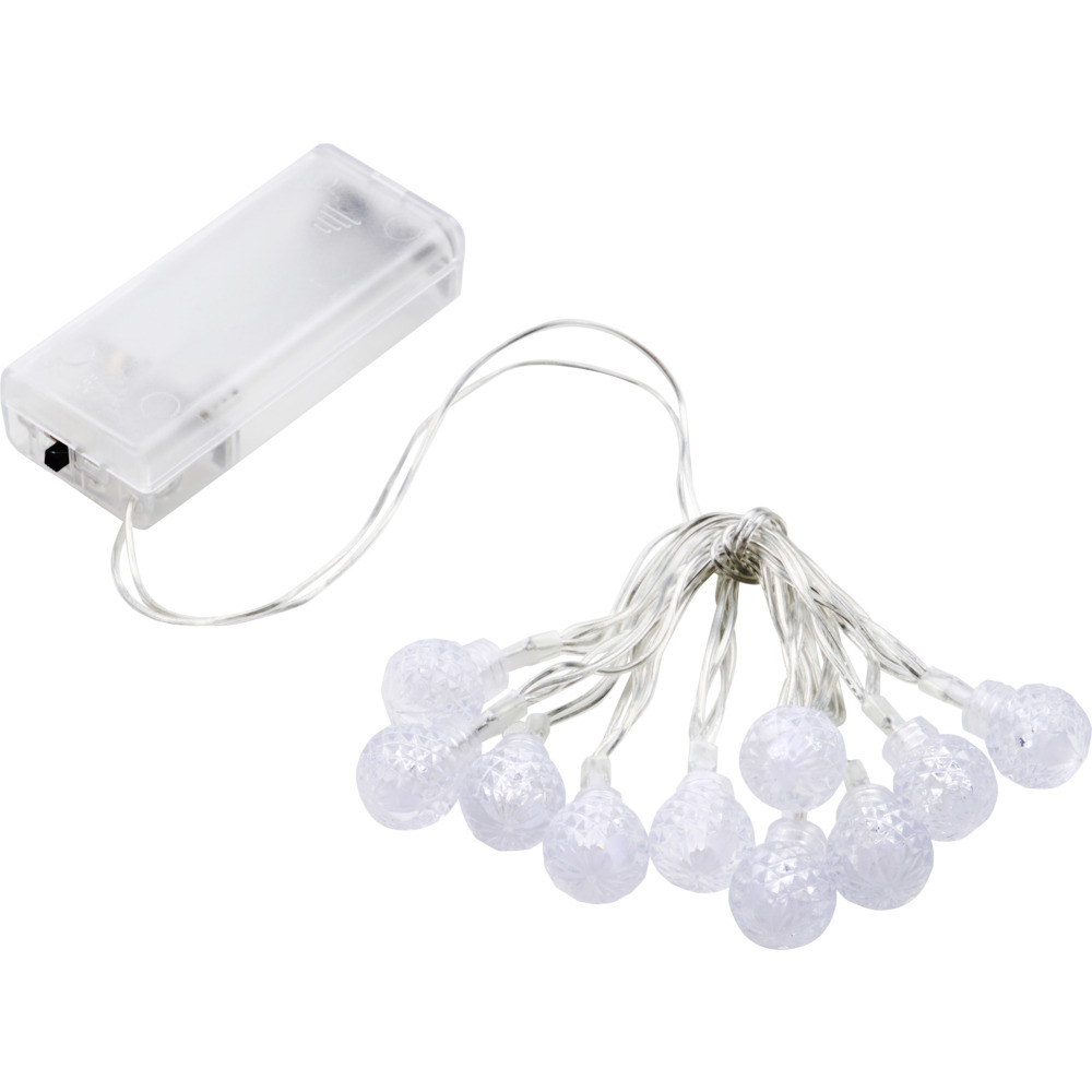 LED-Lichterkette 120 cm mit 10 LEDs 4-fach sortiert image number 4