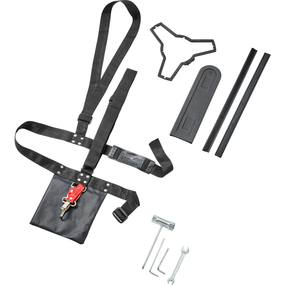 Scheppach Benzin-Multifunktionsger&auml;t PMT520 image number 1