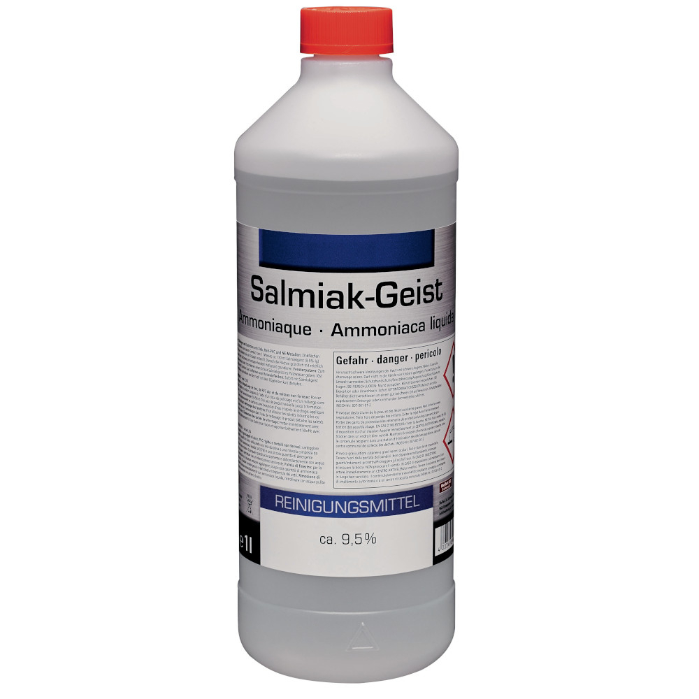 Salmiakgeist 9,5% 1 Liter