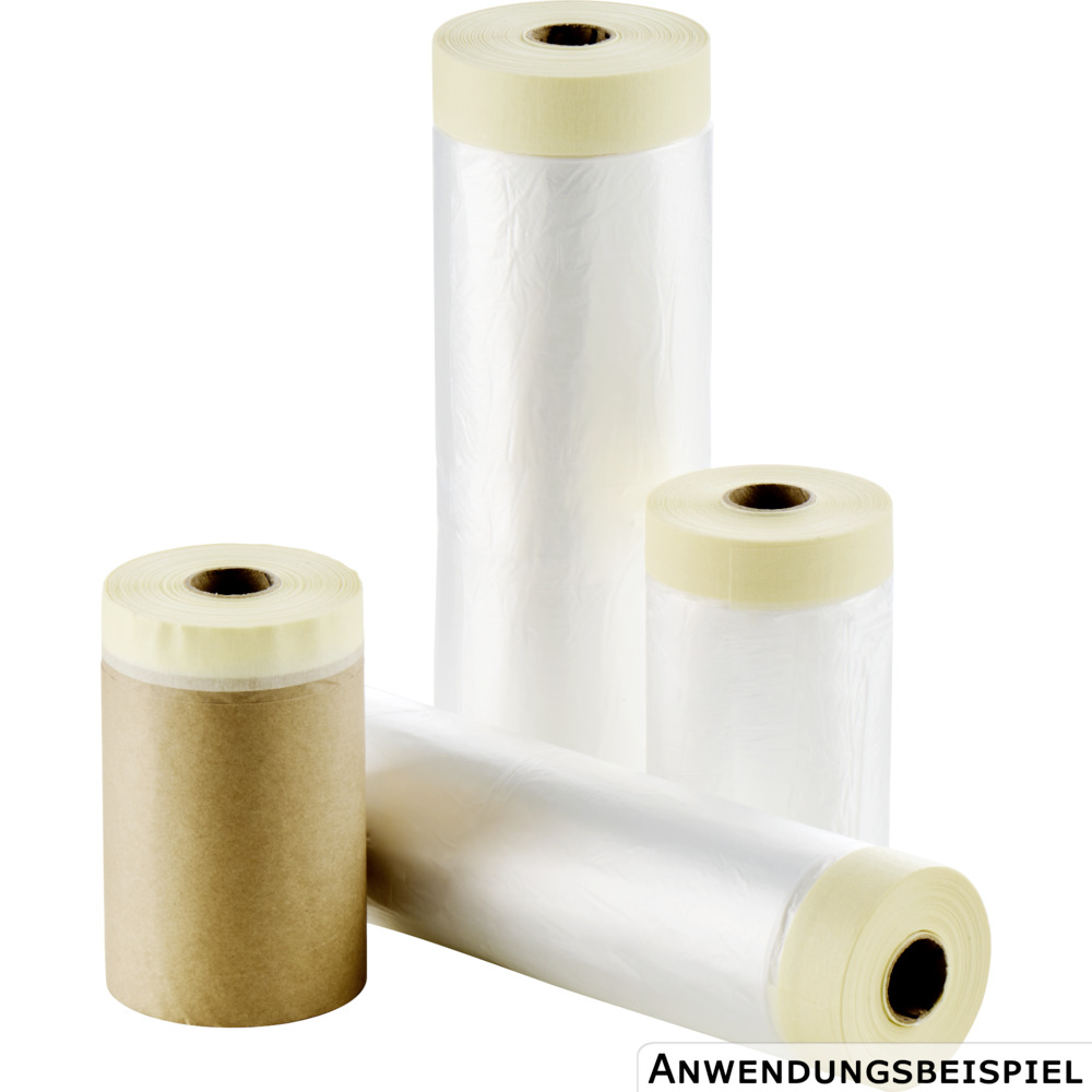 Kombi-Mask Abdeckfolie 16 m x 270 cm image number 2