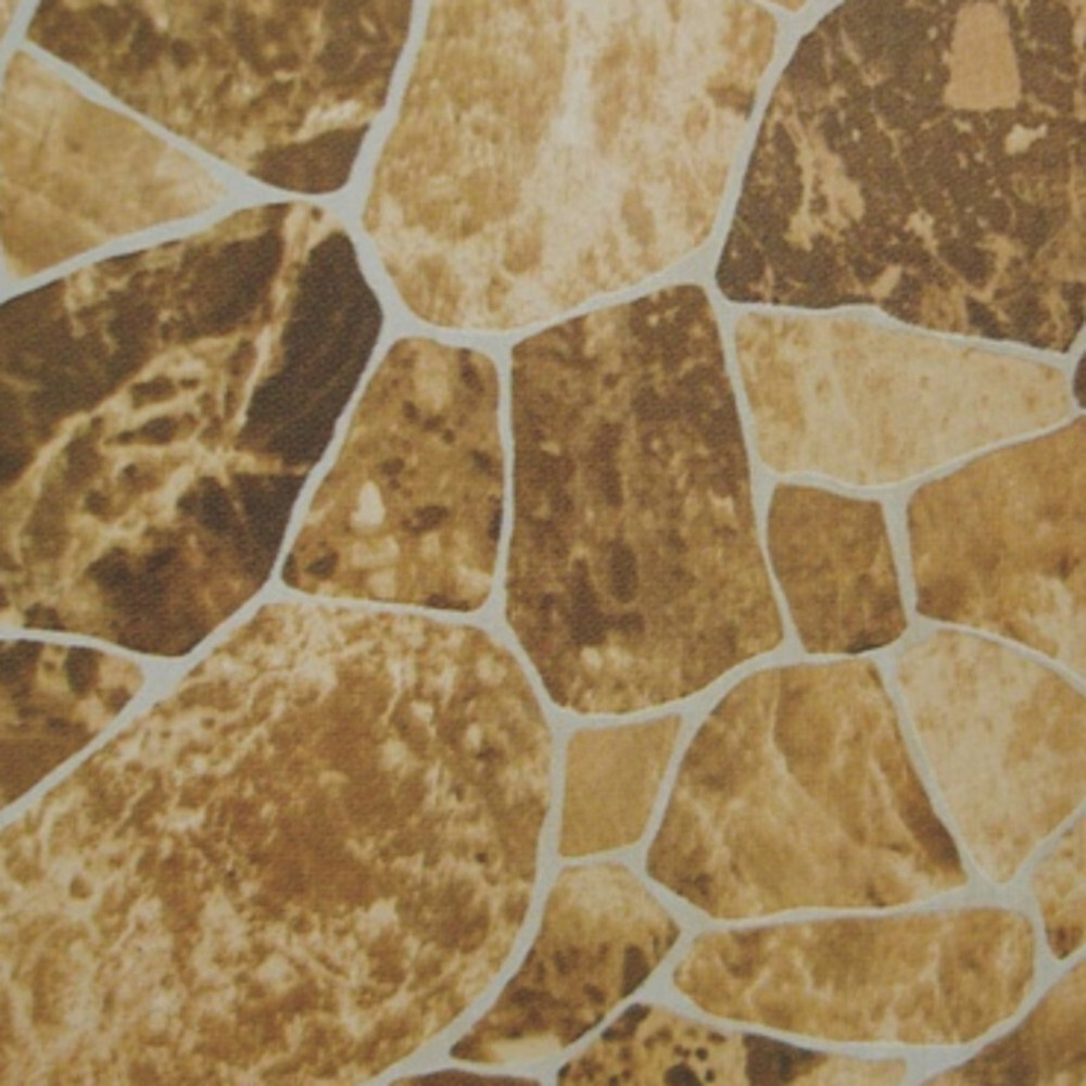 Klebefolie 200x45cm Stein Marmor braun Dekofolie Selbstklebefolie M&ouml;belfolie image number 1