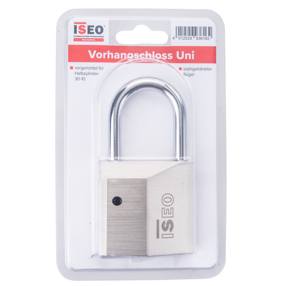 Universal Vorh&auml;ngeschloss f&uuml;r Hauptschl&uuml;sselsysteme image number 2