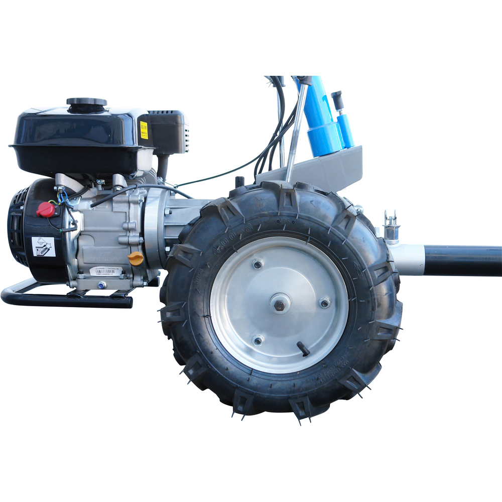 G&uuml;de&reg; Motoreinachser GME 6,5 V Komplettset image number 13