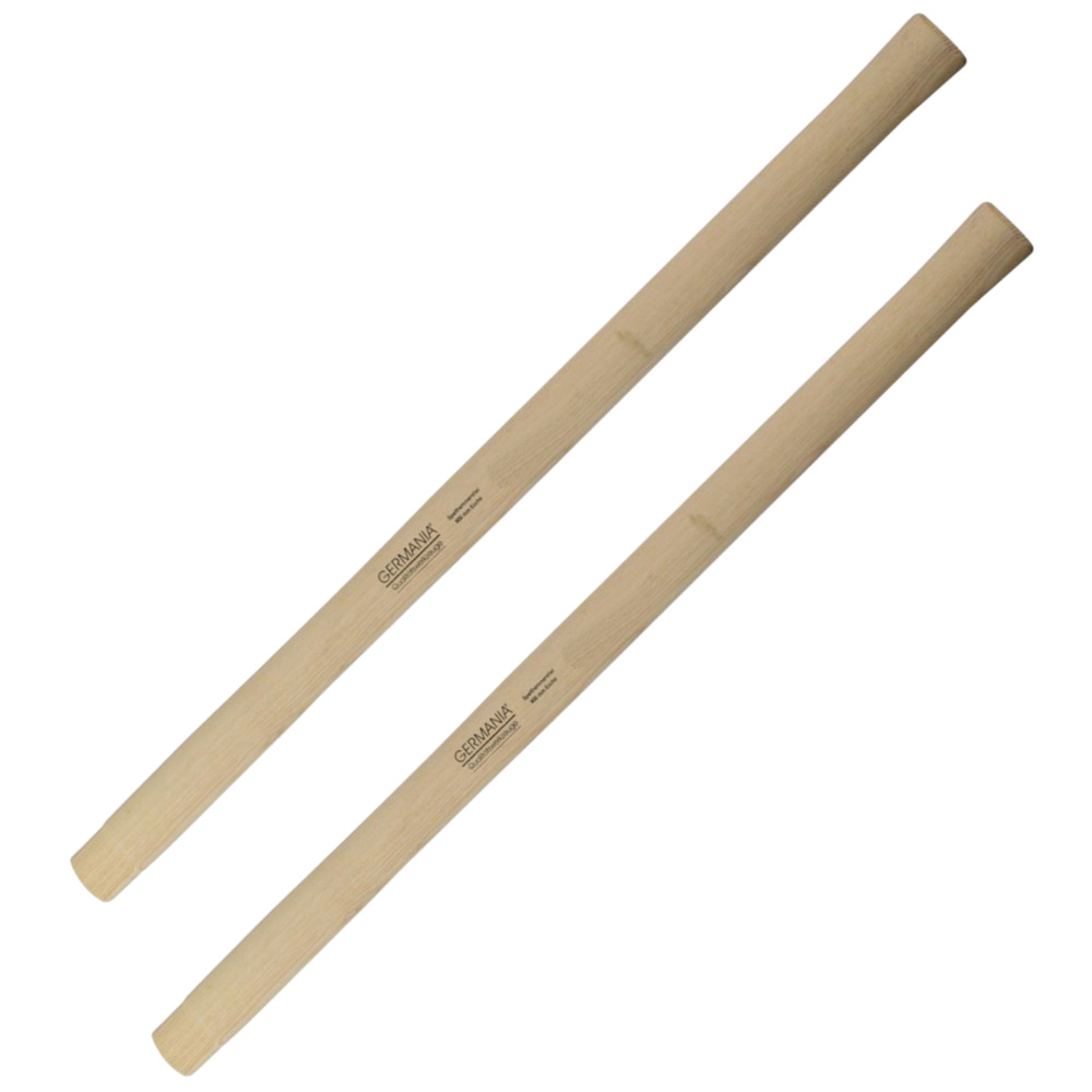 GERMANIA&reg; Kreuzhackenstiel 2er Set 95cm 1,5-2kg