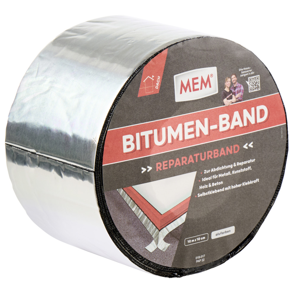 MEM Bitumen-Band 10 cm
