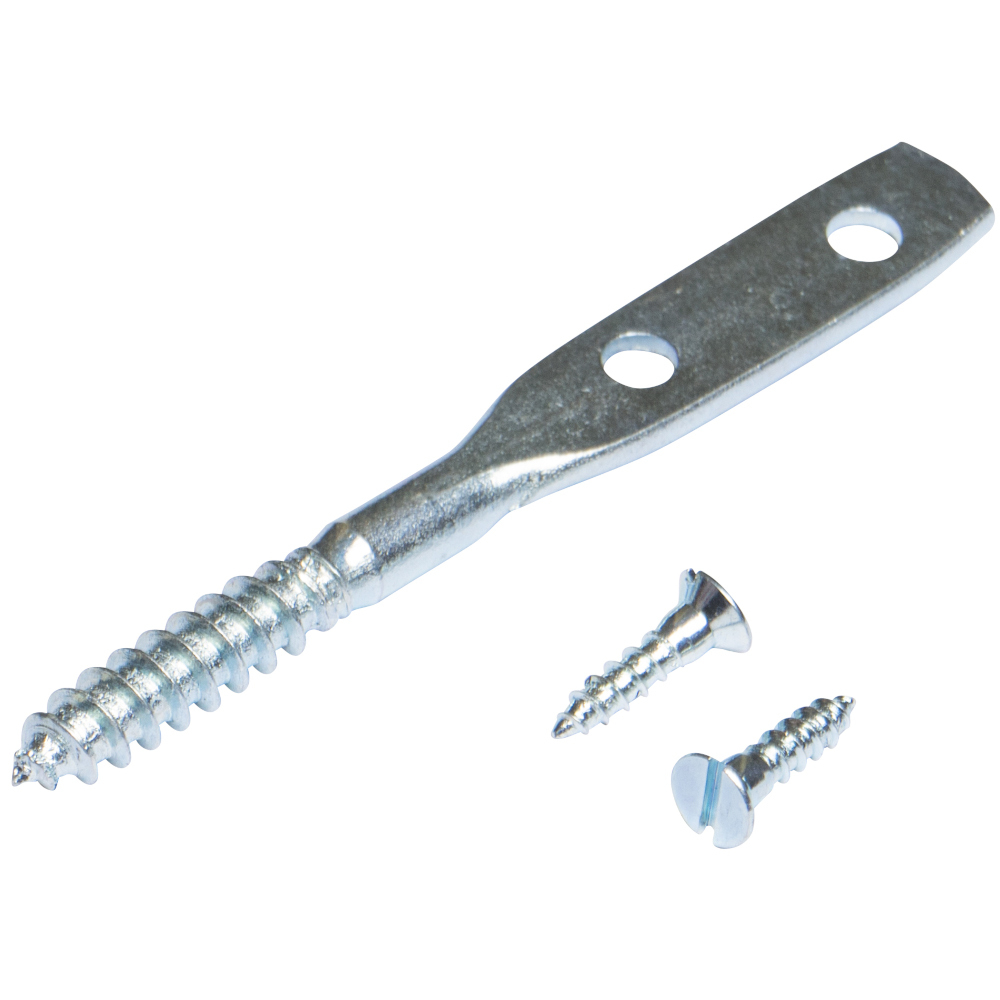 Blattschraube verzinkt 5,2 x 70 mm