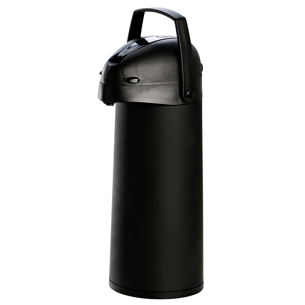 Pump-Thermoskanne 1,9 Liter mit Tragegriff image number 1