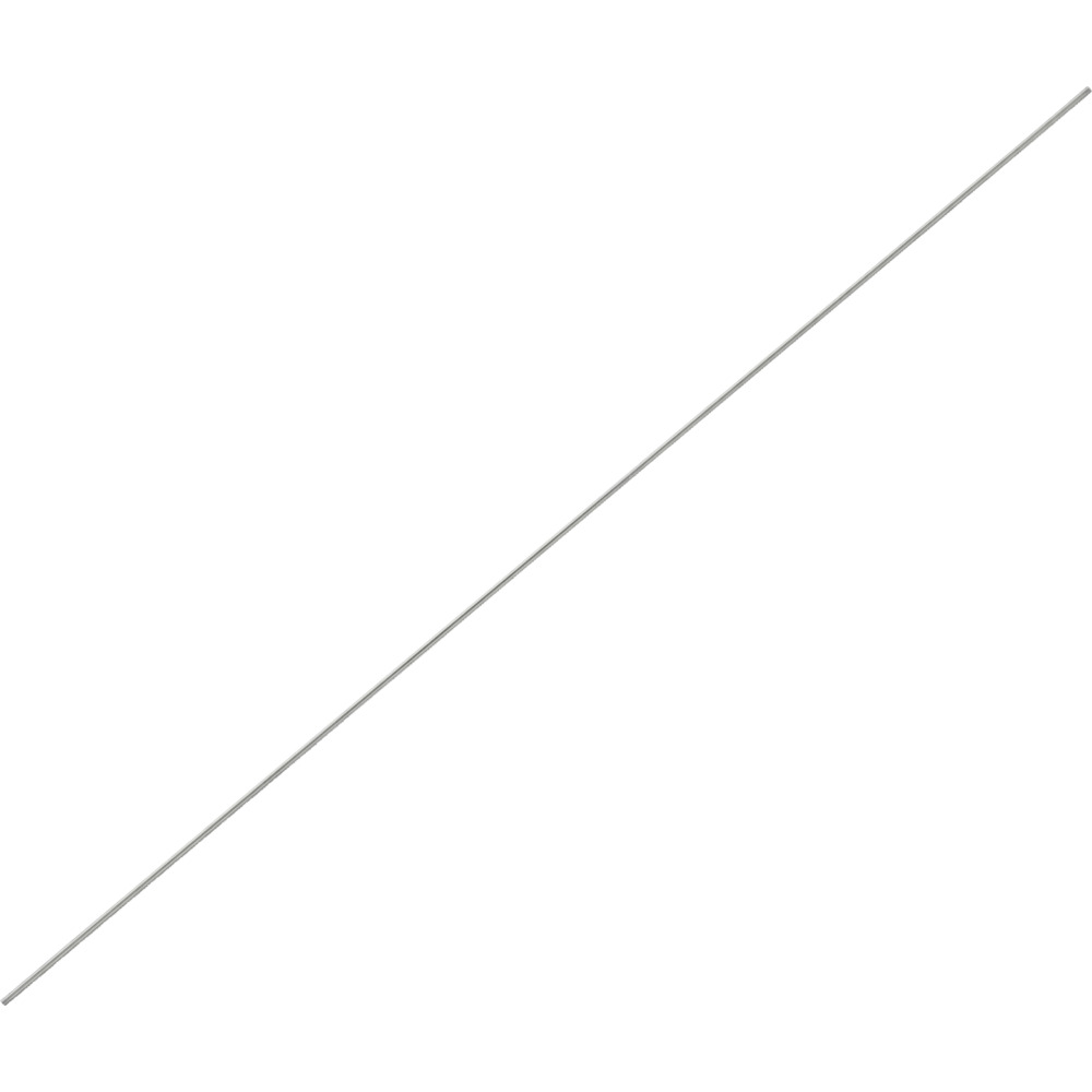 Gewindestange M6 aus Edelstahl 100 cm mit Vollgewinde image number 1