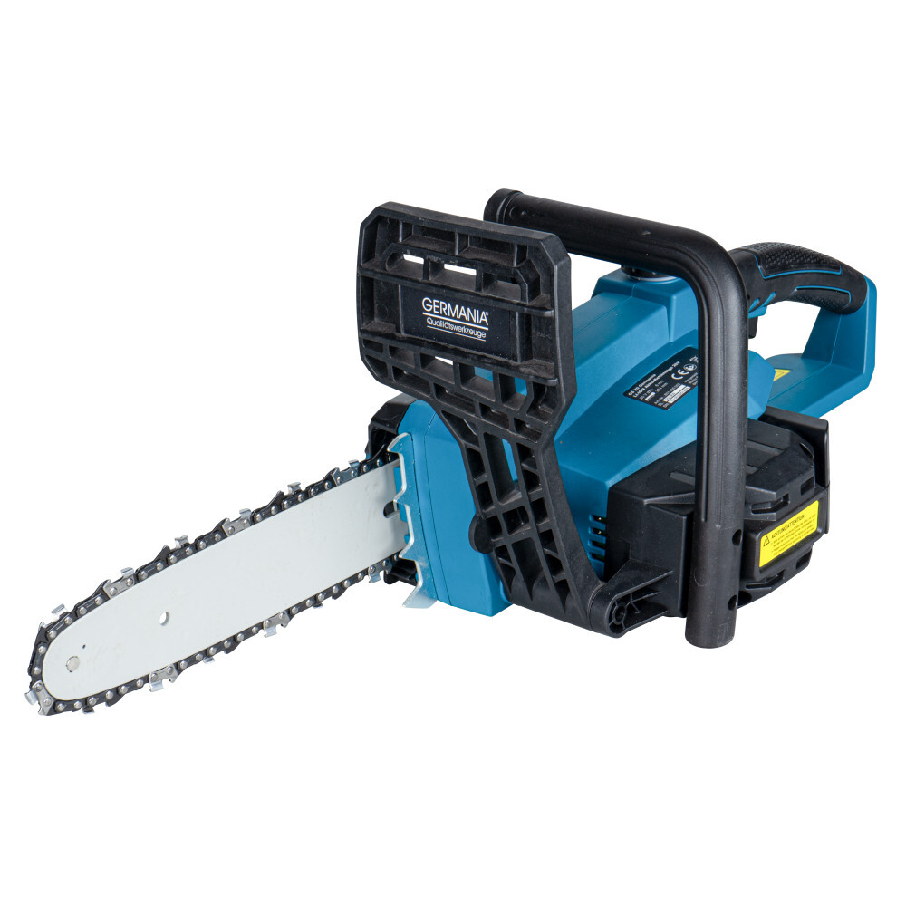 GERMANIA&reg; Akku Kettens&auml;ge-Set 20 V image number 2