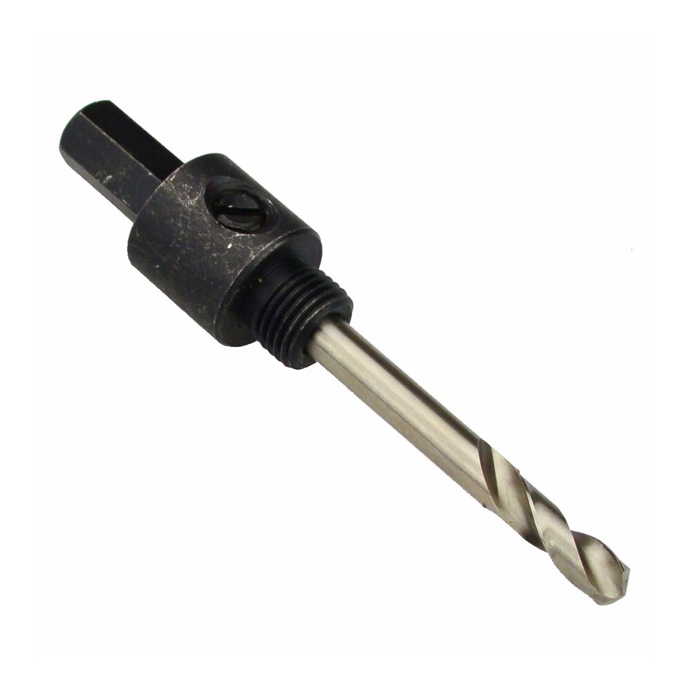 Lochs&auml;gen Adapter, Aufnahme f&uuml;r 14-30 mm, Bi-Metall